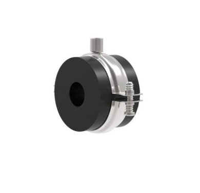 Isoklammer m/oppheng