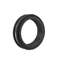 Radontätning/Murgenomföring 145 mm, Rauheat