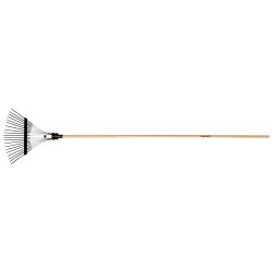 Lövräfsa, Stål 20P Flat