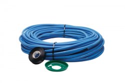 DX kabel 4 x 2.5 mm² (100 m) m/ Franklin skjøtesett, E.M.S