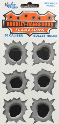 50 caliber gunhole