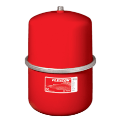 Ekspansjonskar Varme/Kjøle, Flamco 25 liter