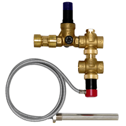 Temperaturbegrenser SYR 5067 1", Somatherm VVS