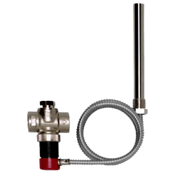 Temperaturbegrenser SYR 3065 3/4", Somatherm VVS