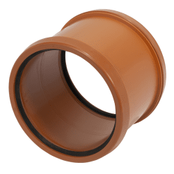 Glidemuffe PP 315 mm, Pipelife
