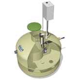 Baga Easy Grundpaket, 5 hushåll