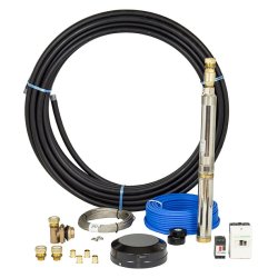 EQP 20-14 20m Emtek 3-fas 3" Brunnspaket