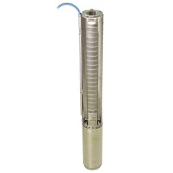 SSP G-29 Emtek 4" Rostfri djupvattenpump