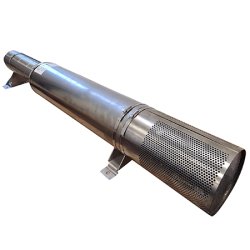 EMTEK Kylmantel 4" 2,2kW 650mm