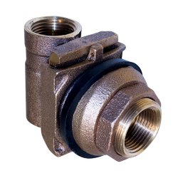 EMTEK Enkeladapter G40