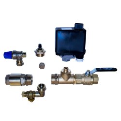 EMTEK Rördelssats till Hydrofortank Telemec. R32