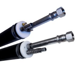 EMTEK Tätningsmanschett 4"½ Rostfritt G25 inv