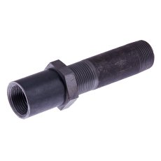 Skjøterør smidd innvendige x utvendige gjenger 1 1/2"