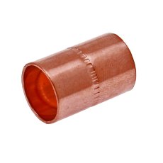 Muffe kapillar 54 mm