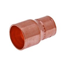 Reduksjon m/2 muffe kapillar 35 mm x 28 mm