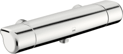 Dusjkran Oramix forkromet cc150 mm, Oras