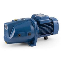JSW 2CX gjutjärn självsugande jetpump