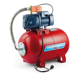 JCRM 2C-24CL AISI 304 självsugande pumpautomat