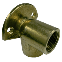 Platealbue messing innvendig 1/2", Ezze
