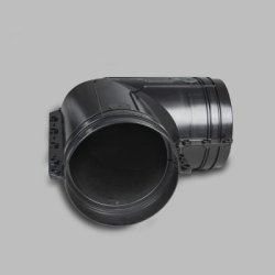 L-skjøt 125-250 mm, Rauheat