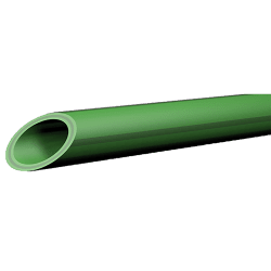 Green Pipe-rør 125 mm x 14,0 mm (4 m), Kruge