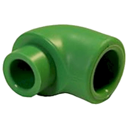 Albue 90° Green Pipe/Blue Pipe innvendig x utvendig 32 mm x 32 mm, Kruge