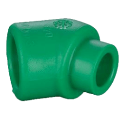 Albue 45° Green Pipe/Blue Pipe innvendig x utvendig 40 mm x 40 mm, Kruge
