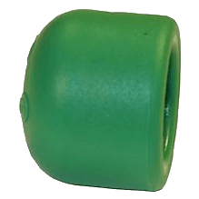 Endekappe Green Pipe/Blue Pipe 75 mm, Kruge