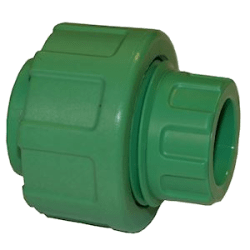 Union Green Pipe/Blue Pipe 40 mm x 40 mm, Kruge