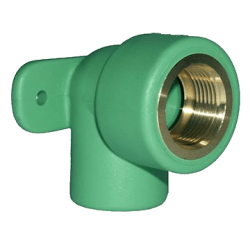 Platealbue Green Pipe/Blue Pipe innvendig 1/2" x 25 mm, Kruge