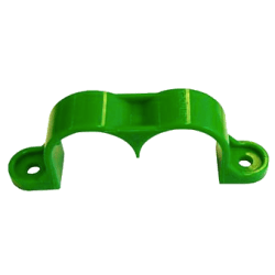 Rørklammer til rør-i-rør 16 mm, Kruge