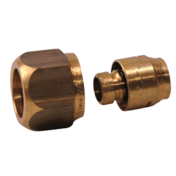 Kopplingsset Gul, Vatette, 20x2,4-2,7 DY22