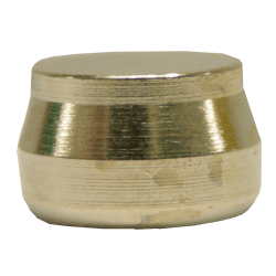 Plugg til FPL 322, forkrommet, 6-12 mm
