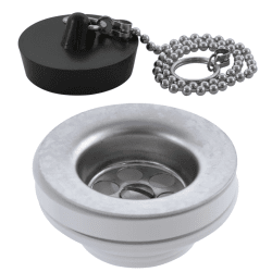 Servantventil 1 1/4", Oras