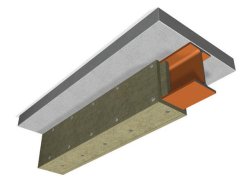 A-Plate brannplate 30 mm (1,08 m²), Protecta