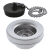 Servantventil 1 1/4", Oras