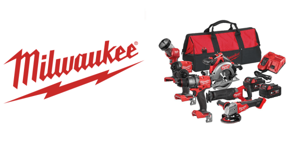 Milwaukee – verktøy i massevis!
