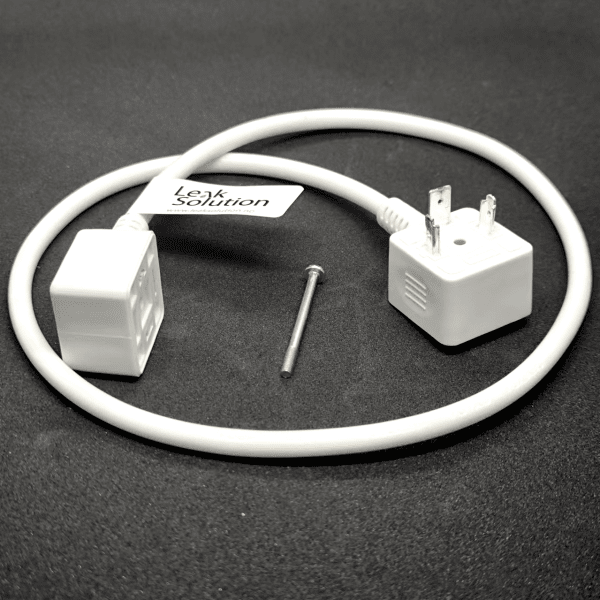 Zoom bilde av Splitt kabel for 2 magnet ventiler (650 mm), Leak Solution