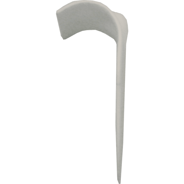 Zoom bilde av Gips klammer Ø8 mm x 12 mm 200 st, Letti