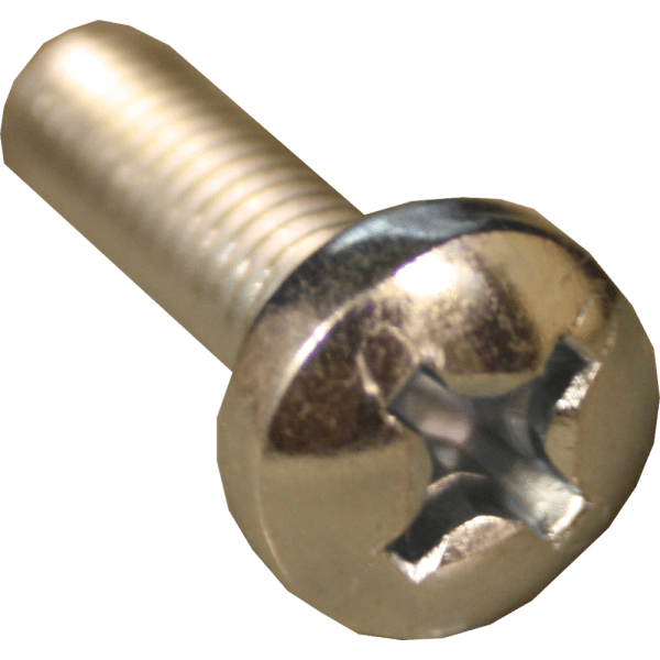 Zoom bilde av Kryssporskrue M6x20 mm 200 st