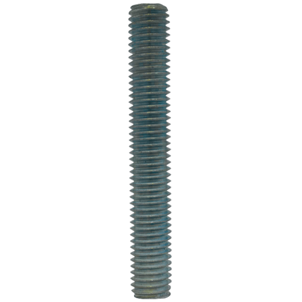 Zoom bilde av Gjengestift elforzinket M8 x 40 mm