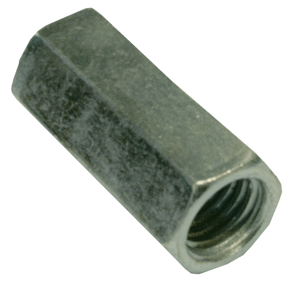 Zoom bilde av Skjøtemutter elforzinket M8 x 40 mm, Kruge
