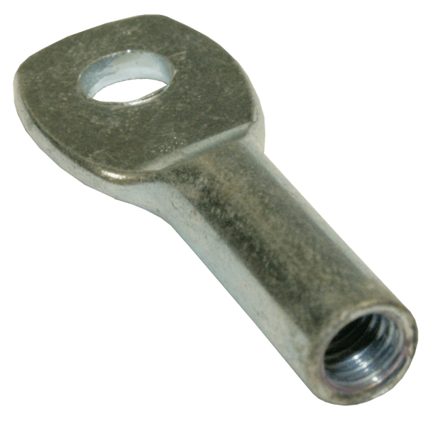 Zoom bilde av Bladhylse elforzinket M10 x 50 mm, Kruge