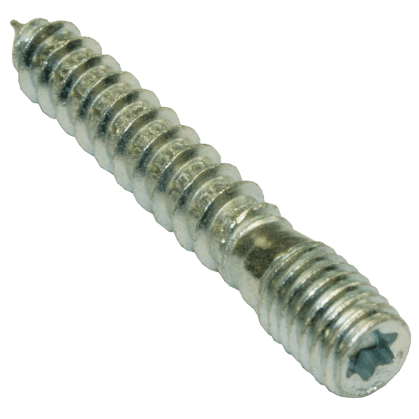 Zoom bilde av Kombiskrue elforzinket M8 x 50 mm