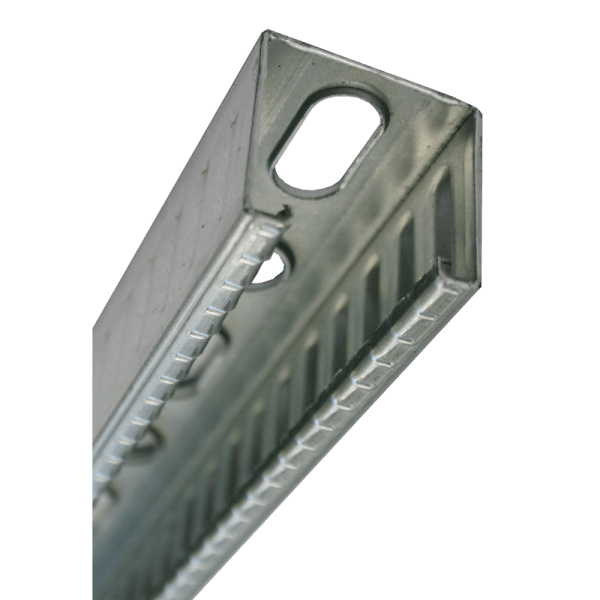 Zoom bilde av Skinne Pressix CC 27 FZB 27 mm x 27 mm x 1,0 mm (2000 mm), Kruge