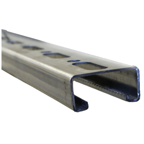 Zoom bilde av Skinne Pressix CC 41 FZB 41 mm x 21 mm x 1,5 mm (2000 mm), Kruge
