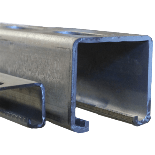 Zoom bilde av Skinne Pressix CC 41 FZB 41 mm x 41 mm x 2,5 mm (2000 mm), Kruge