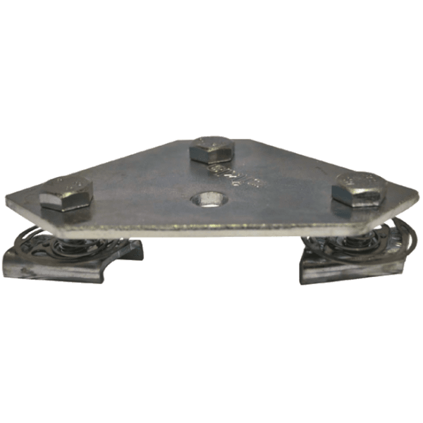 Zoom bilde av Laskeplate CC 41 typ 2 FZB 41 mm, Kruge