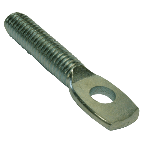 Zoom bilde av Pendel med bladfeste elforzinket M8 x 140 mm, Kruge