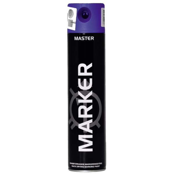 Zoom bilde av Merkespray blå (600 ml), Spray Master